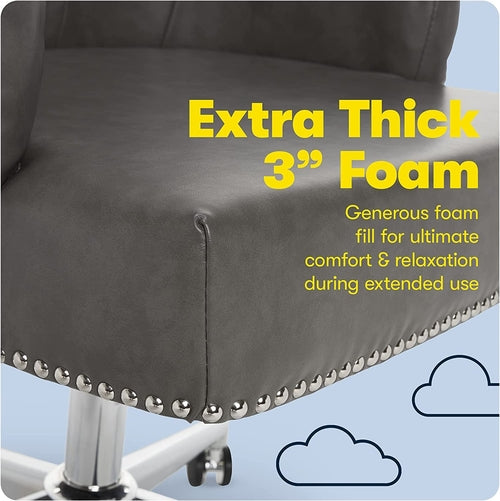 Cortona Bürostuhl aus Kunstleder von Serta