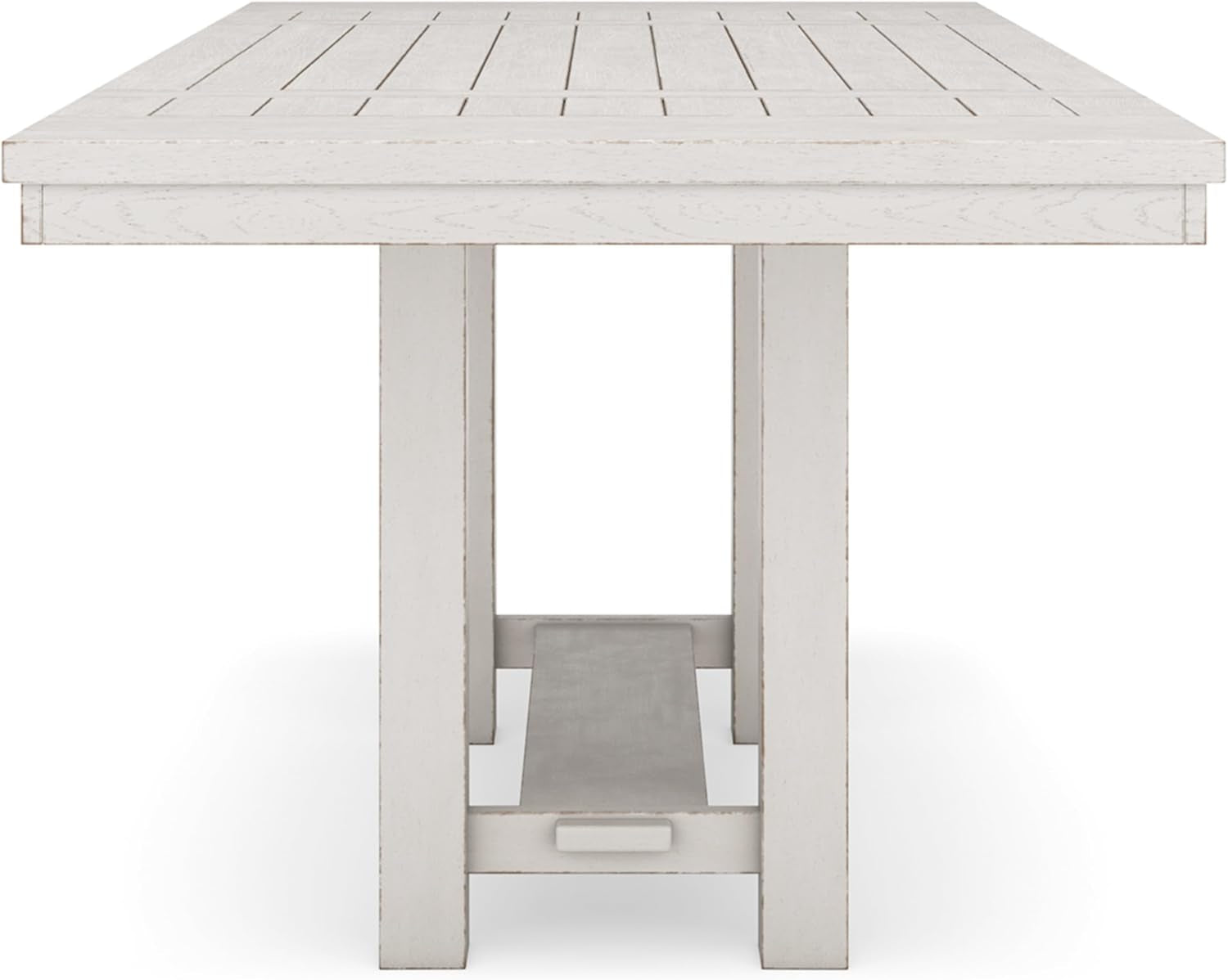 Mesa de comedor extensible de altura de mostrador Hawthorne