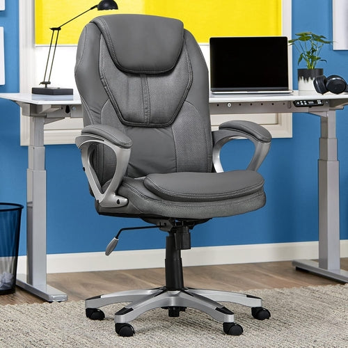 Silla de oficina ergonómica ejecutiva Arden 