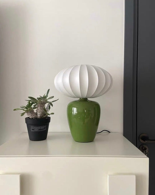 Lámpara de mesa vintage Dopamine