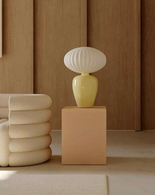 Lámpara de mesa vintage Dopamine